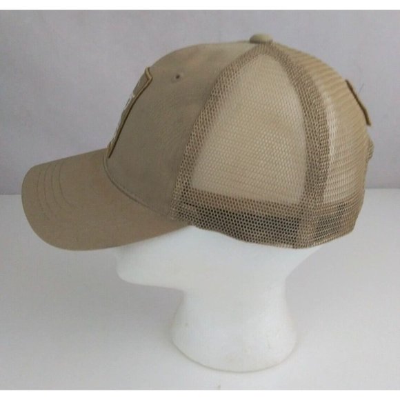 Lowe's Garden Club Select Embroidered Patch Snapback Employee Baseball Cap - Picture 3 of 7